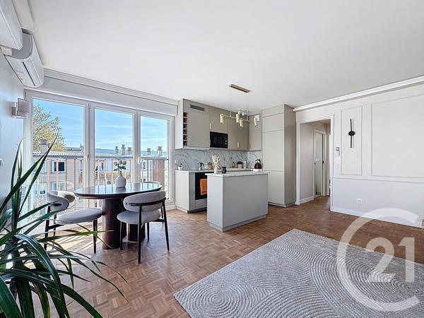 Appartement F3 à vendre  3 pièces - 55 m 2   PARIS  - 75015
