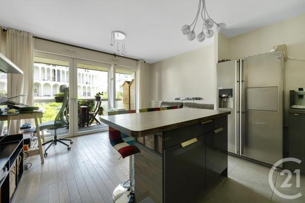 Appartement F3 à vendre  3 pièces - 55 m 2   PARIS  - 75015