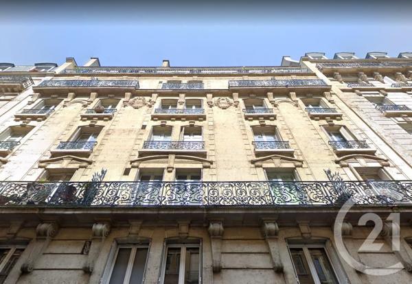 Appartement F3 à vendre  3 pièces - 55 m 2   PARIS  - 75015