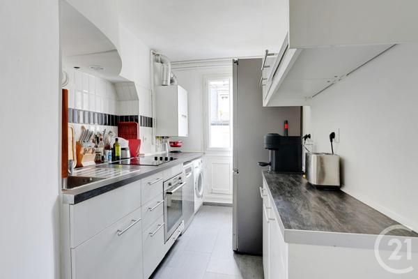 Appartement F3 à vendre  3 pièces - 55 m 2   PARIS  - 75015