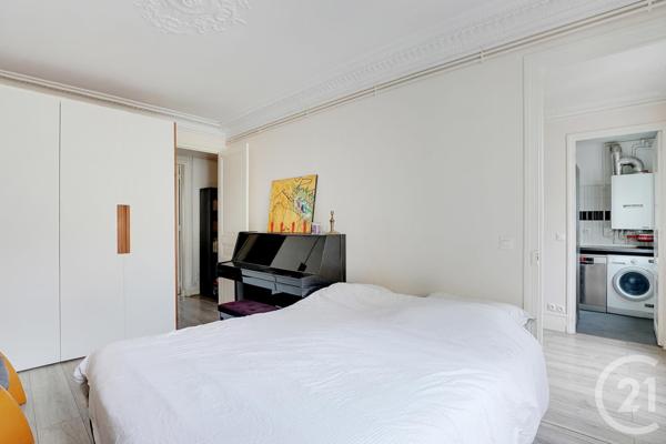 Appartement F3 à vendre  3 pièces - 55 m 2   PARIS  - 75015