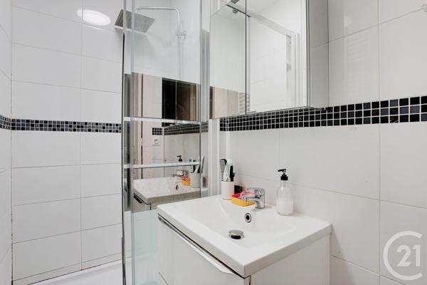 Appartement F3 à vendre  3 pièces - 55 m 2   PARIS  - 75015