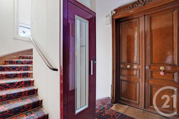 Appartement F3 à vendre  3 pièces - 55 m 2   PARIS  - 75015