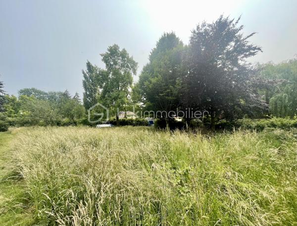 Terrain de 700 m²