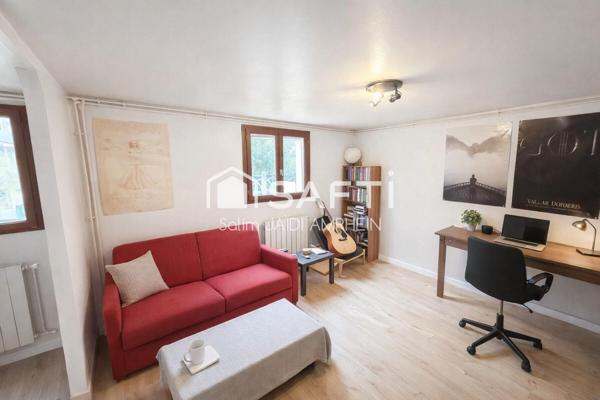 Investisseur ou maison familiale 600 mètres RER E