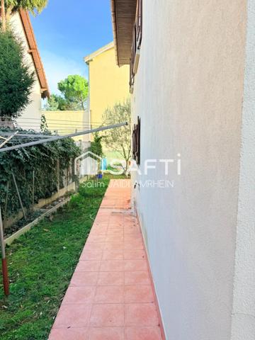 Investisseur ou maison familiale 600 mètres RER E