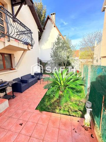 Investisseur ou maison familiale 600 mètres RER E