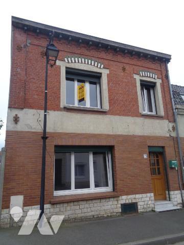 Maison de 111 m² habitable