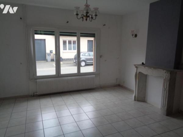 Maison de 111 m² habitable