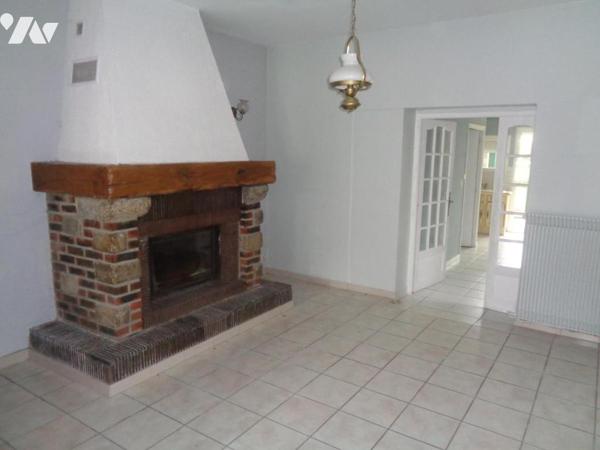 Maison de 111 m² habitable