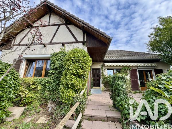 Maison à vendre 4 pièces 108 m² Cernay