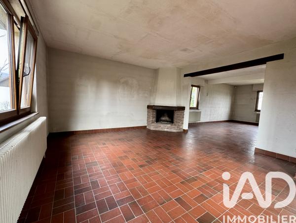 Maison à vendre 4 pièces 108 m² Cernay