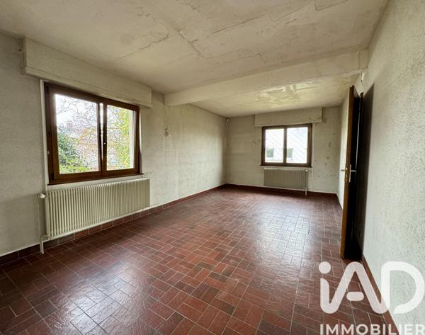 Maison à vendre 4 pièces 108 m² Cernay