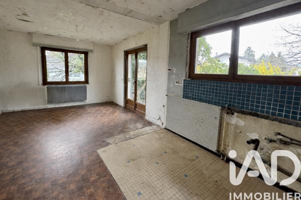 Maison à vendre 4 pièces 108 m² Cernay