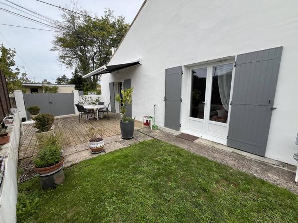 Maison Atypique Breuillet