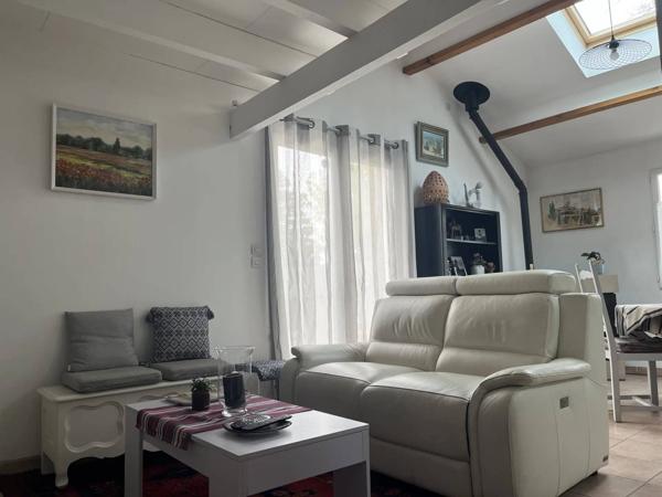 Maison Atypique Breuillet