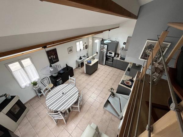 Maison Atypique Breuillet