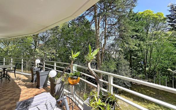 Appartement à vendre    5 pièces • 126,41 m2 Biarritz