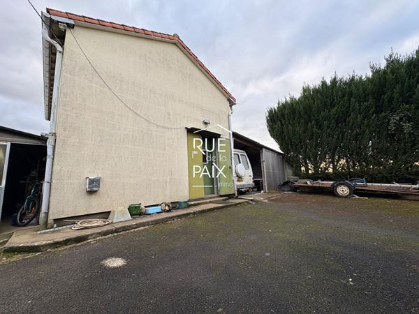 79340 FOMPERRON Maison