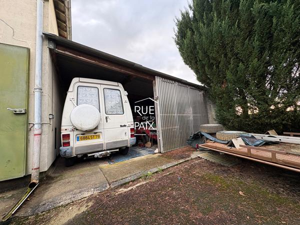 79340 FOMPERRON Maison