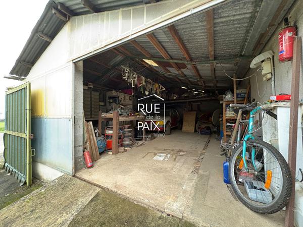 79340 FOMPERRON Maison