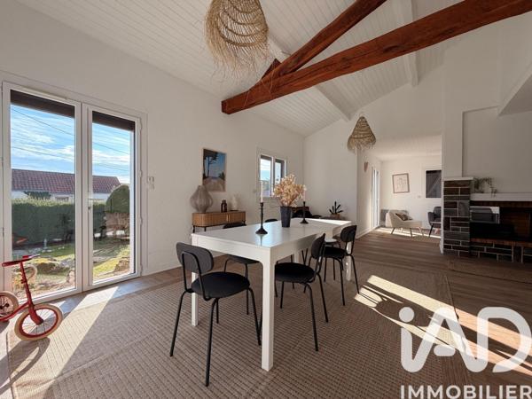 Maison à vendre 4 pièces 119 m² Préfailles