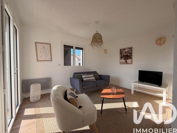 Maison à vendre 4 pièces 119 m² Préfailles