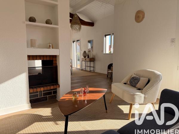 Maison à vendre 4 pièces 119 m² Préfailles