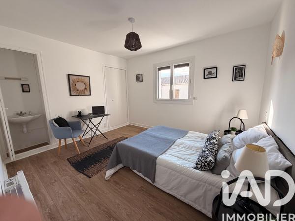 Maison à vendre 4 pièces 119 m² Préfailles