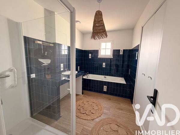 Maison à vendre 4 pièces 119 m² Préfailles