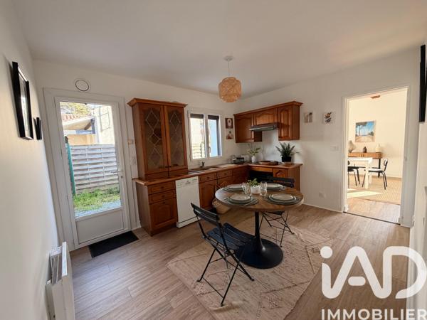 Maison à vendre 4 pièces 119 m² Préfailles