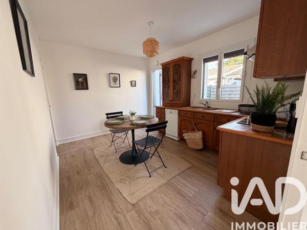 Maison à vendre 4 pièces 119 m² Préfailles