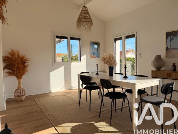 Maison à vendre 4 pièces 119 m² Préfailles