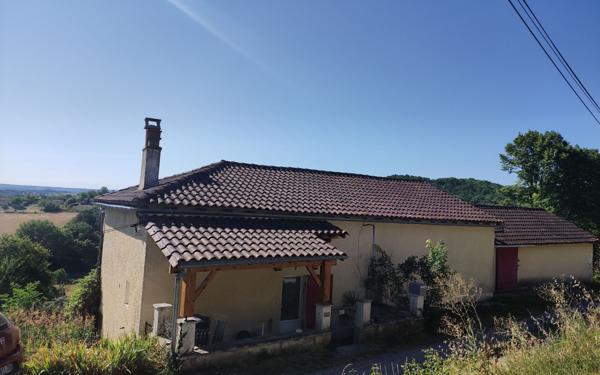 Maison à louer    3 pièces •  Mensignac