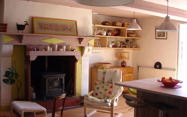 Maison à louer    3 pièces •  Mensignac