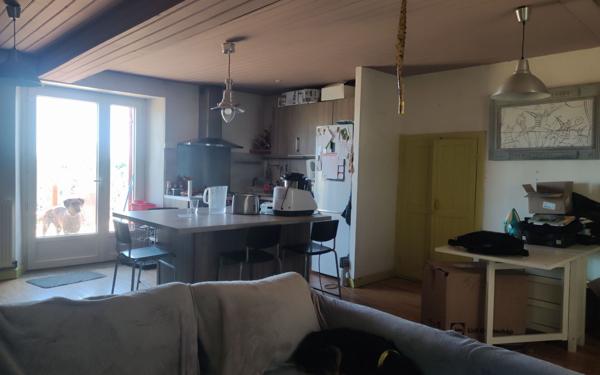 Maison à louer    3 pièces •  Mensignac