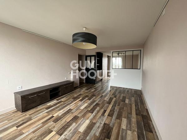 A vendre  - Appartement T3 - Quartier Lambézellec à BREST