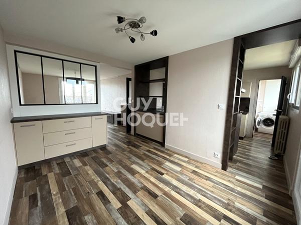 A vendre  - Appartement T3 - Quartier Lambézellec à BREST