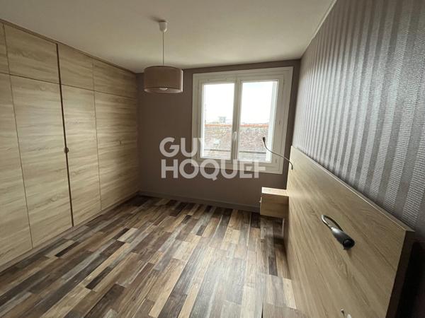 A vendre  - Appartement T3 - Quartier Lambézellec à BREST