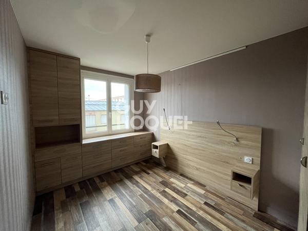 A vendre  - Appartement T3 - Quartier Lambézellec à BREST