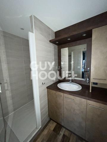 A vendre  - Appartement T3 - Quartier Lambézellec à BREST