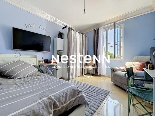 Appartement Perpignan 4 pièces 80.95 m2 Perpignan - Appartement 3 chambres avec jardin privatif, garage, parking et cave