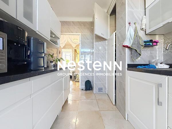 Appartement Perpignan 4 pièces 80.95 m2 Perpignan - Appartement 3 chambres avec jardin privatif, garage, parking et cave