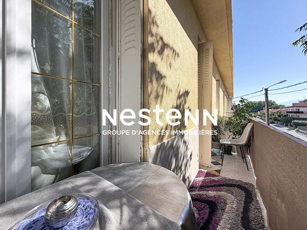 Appartement Perpignan 4 pièces 80.95 m2 Perpignan - Appartement 3 chambres avec jardin privatif, garage, parking et cave