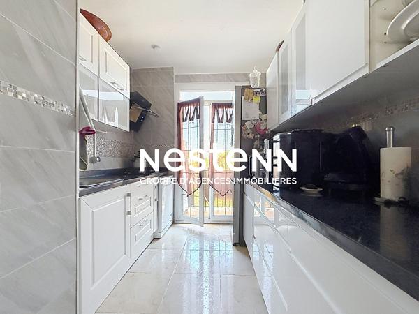 Appartement Perpignan 4 pièces 80.95 m2 Perpignan - Appartement 3 chambres avec jardin privatif, garage, parking et cave