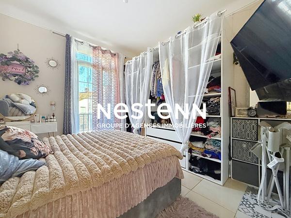 Appartement Perpignan 4 pièces 80.95 m2 Perpignan - Appartement 3 chambres avec jardin privatif, garage, parking et cave
