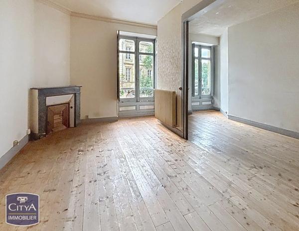 Appartement à vendre 3 pièces 61.47m² Bordeaux (33000)