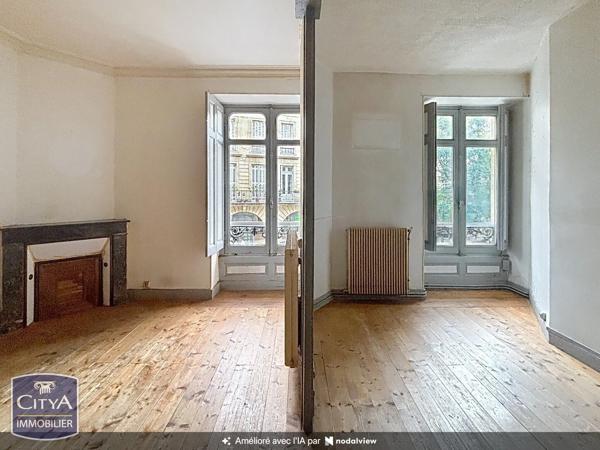 Appartement à vendre 3 pièces 61.47m² Bordeaux (33000)