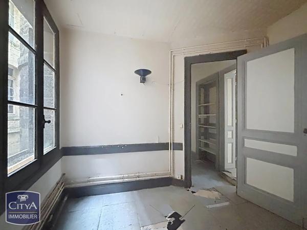 Appartement à vendre 3 pièces 61.47m² Bordeaux (33000)