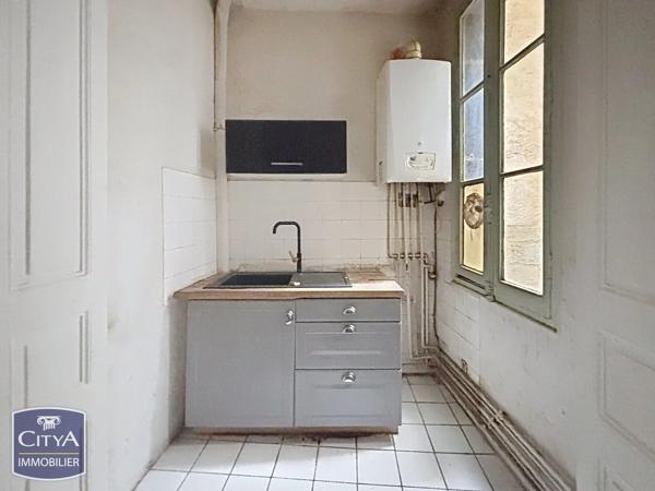 Appartement à vendre 3 pièces 61.47m² Bordeaux (33000)